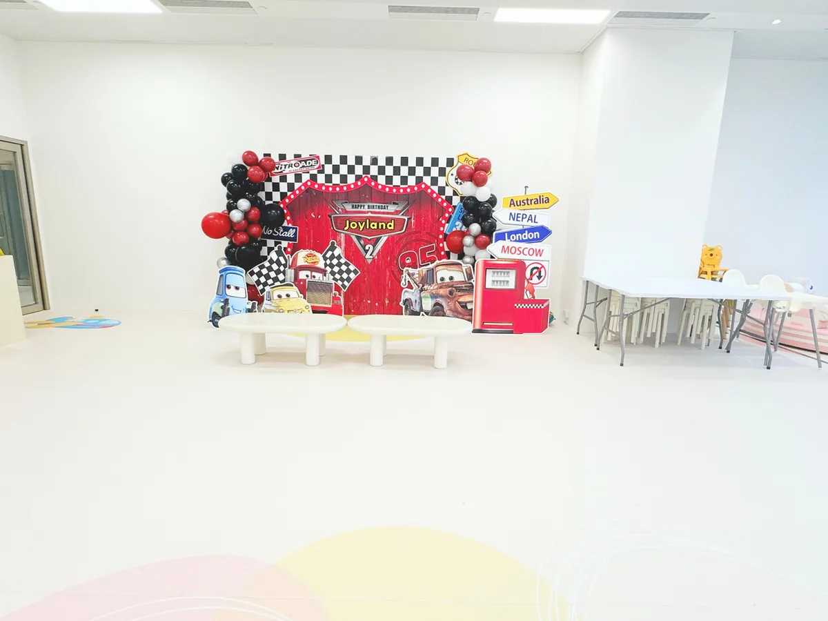 用餐區